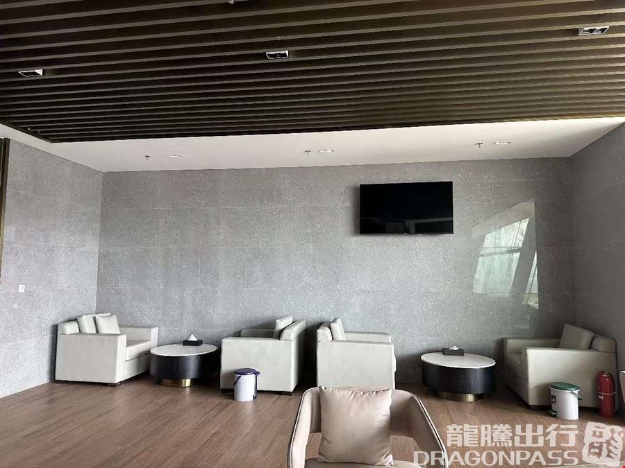 First Class Lounge (Dom T3) Longdongbao International Airport T3 Terminal