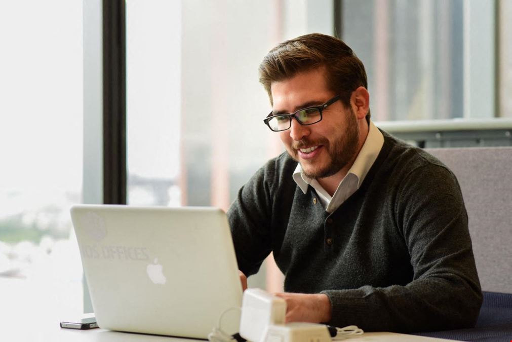 IOS OFFICES - Torre Reforma Latino 296 - Piso 14