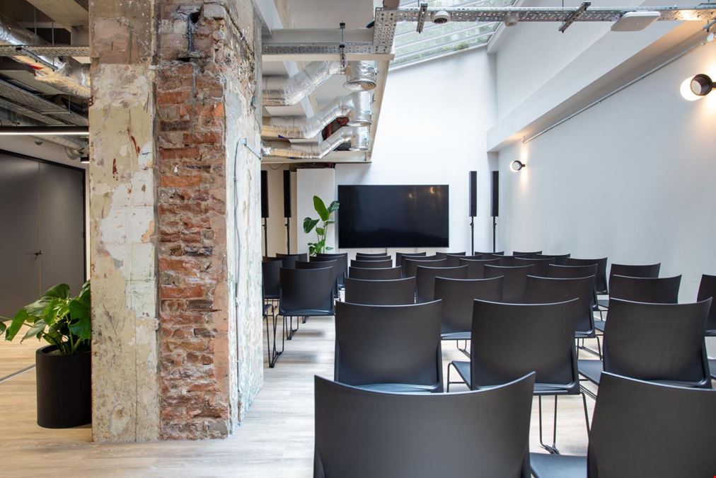 Techspace - Worship Street