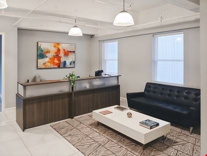 Regus - Jackson East Capitol St