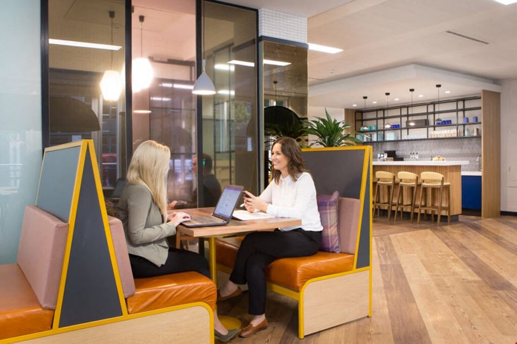 Elementa Workspace - Elementa Workspace New Cavendish Street