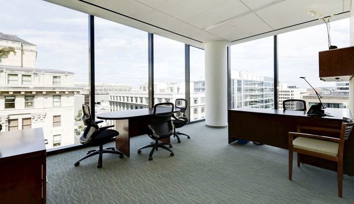 Carr Workplaces - Capitol Hill