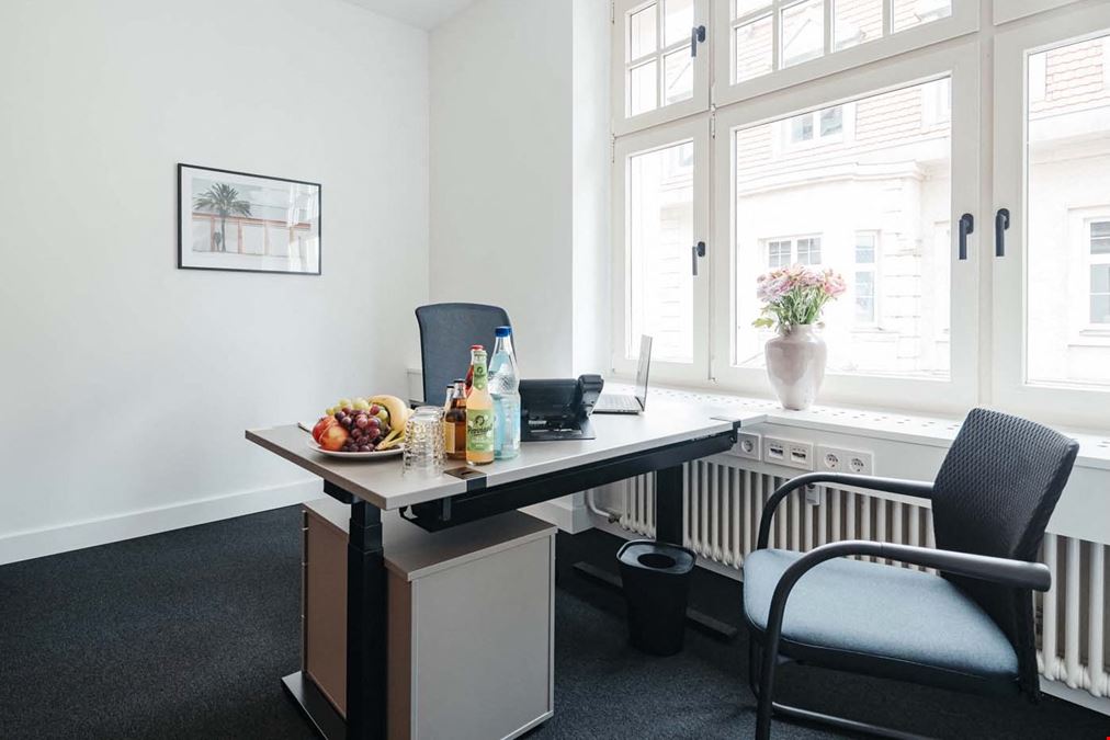 ABC Workspaces - Leipzig Market