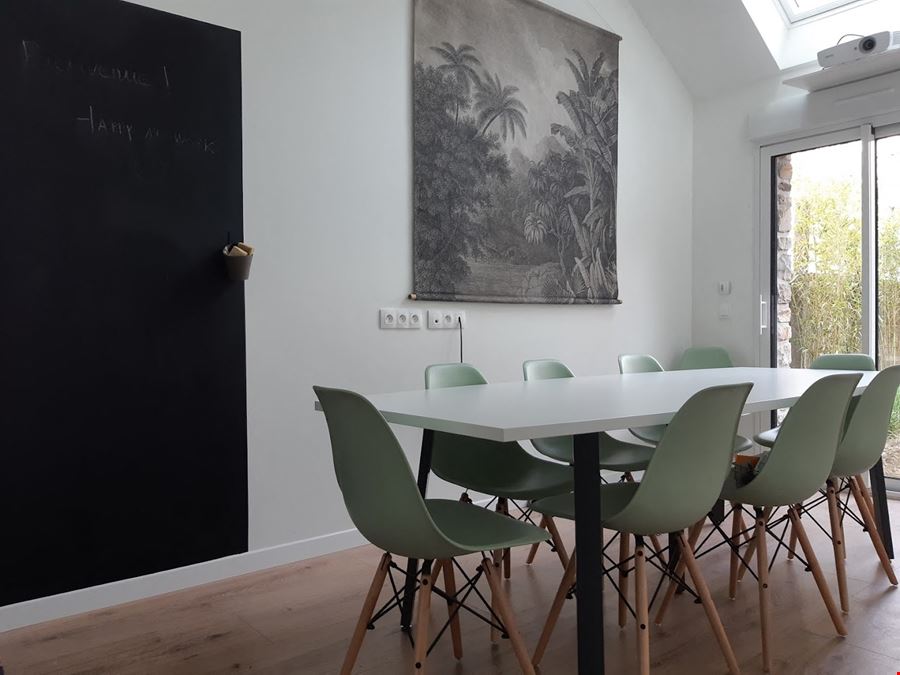 Good Place Coworking Rennes