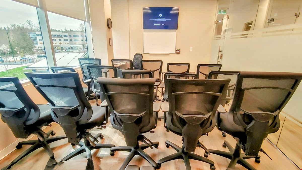 Professional Training Room