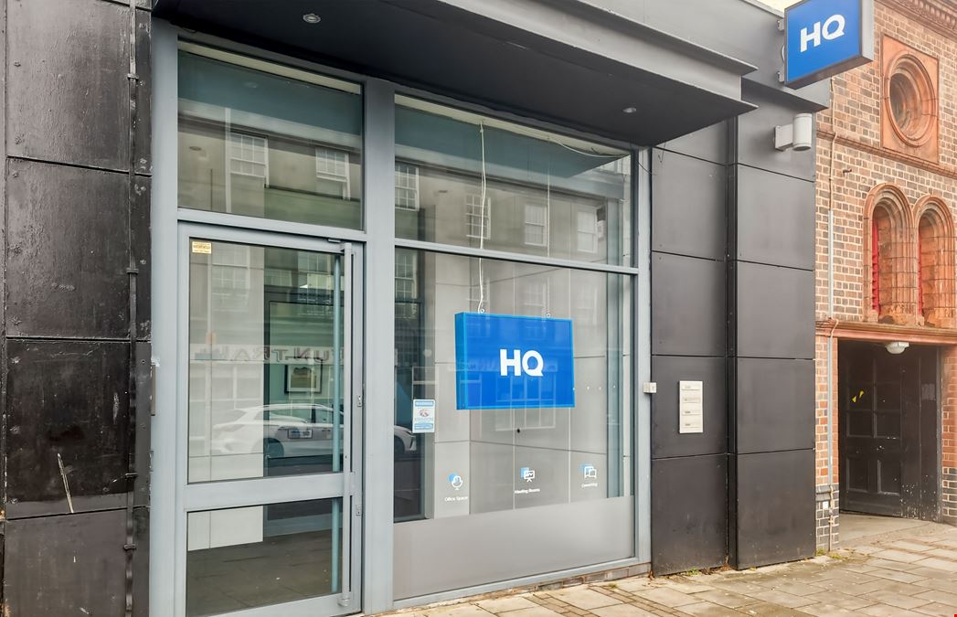 Birkenhead, Atlantic House