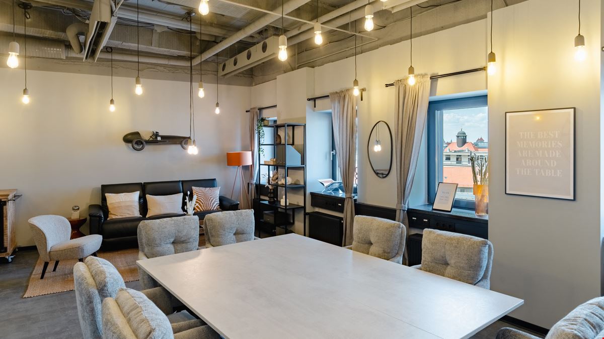 Workflow CoWorking & Offices