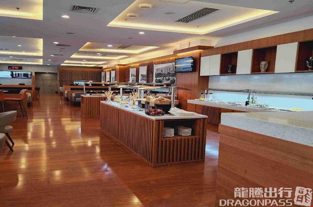 LSG Things Remembered Lounge  Murtala Muhammed International Airport International Terminal