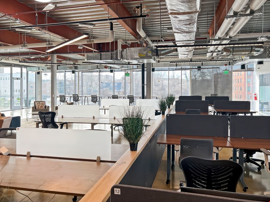 Regus - North Bethesda - Parklawn Dr