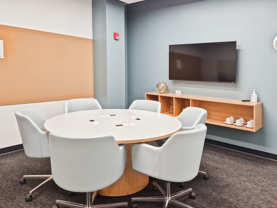Regus - The Woodlands - Market Street
