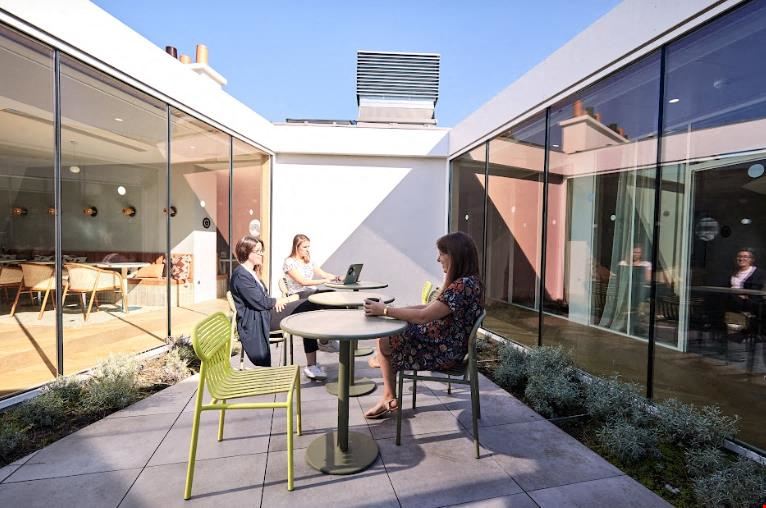 Morning Coworking - Saint-Augustin