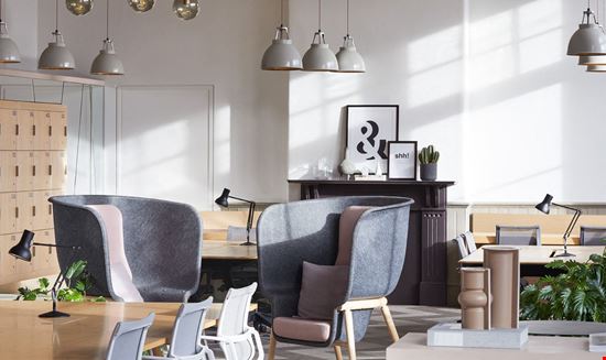 Preview of Fora - East Side Office space for Rent in London