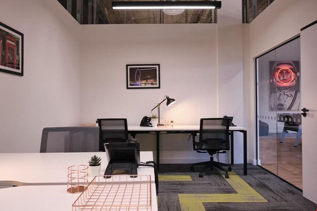 NewFlex - Citibase Lewisham