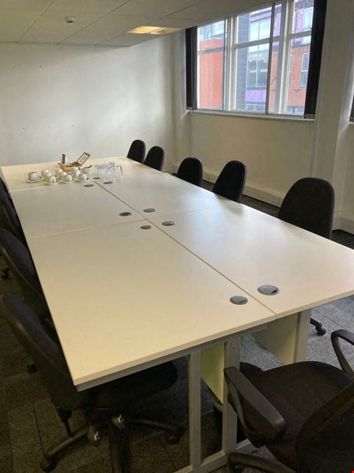 Citibase - Newcastle-under-Lyme