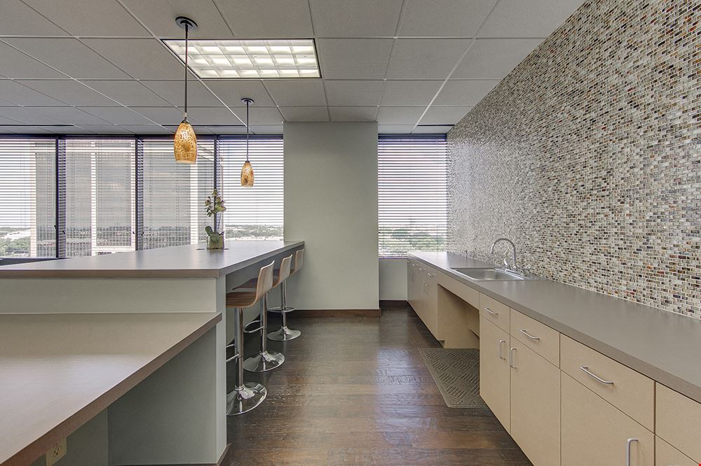 Workstyle Flexible Spaces - 4100 Spring Valley Rd