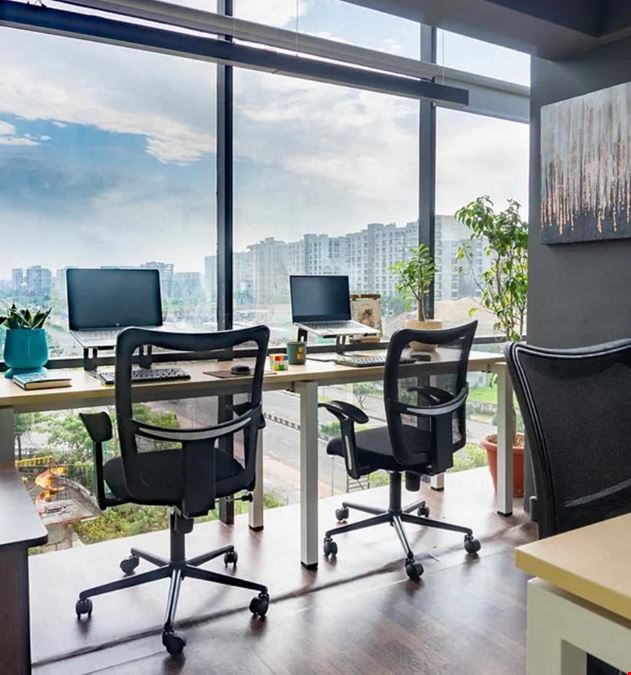 Solarium Business Center - CoStart