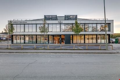 Preview of Regus - The Henley Building Office space for Rent in Henley on Thames