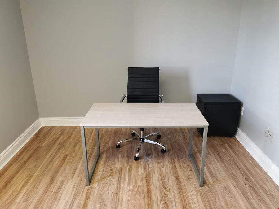 Agora Office Space