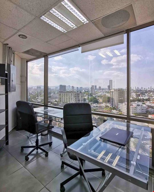 Best Oficinas - Chapultepec 16