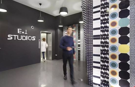 Preview of Workspace - E1 Studios Office space for Rent in London