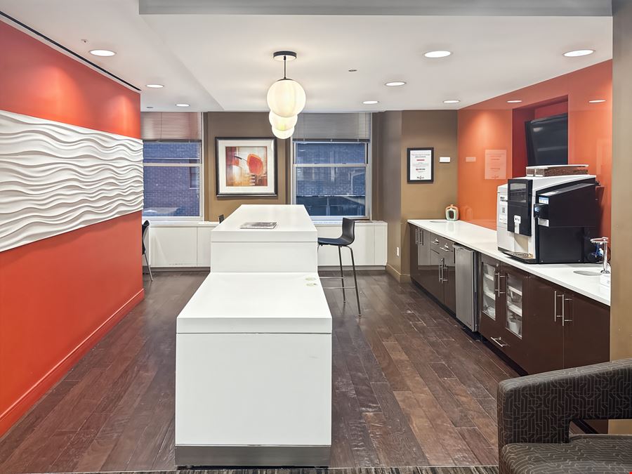 Regus - New York City - 57 West 57th
