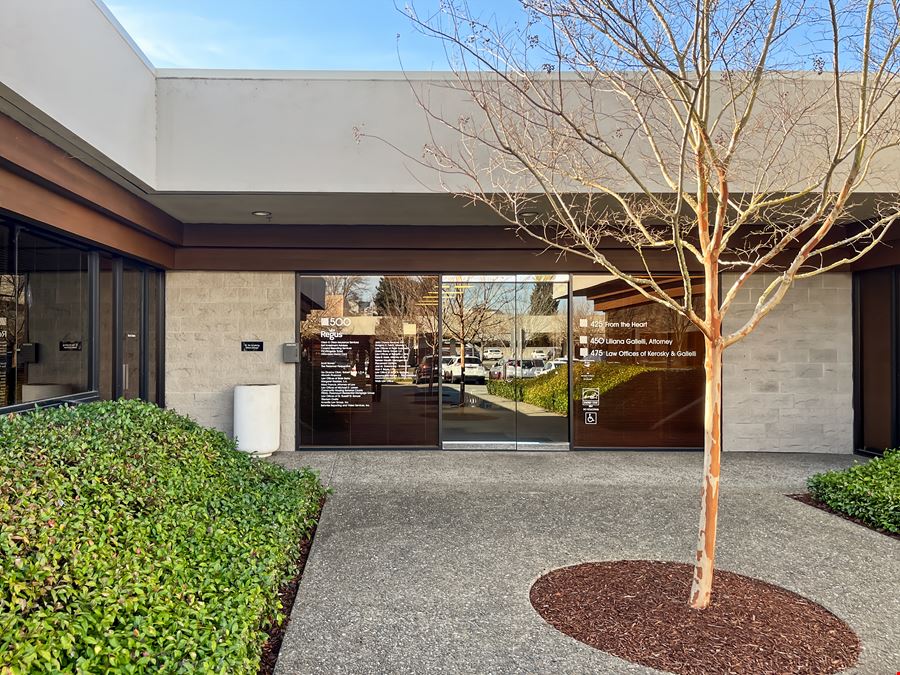 CA, Santa Rosa - Stony Circle