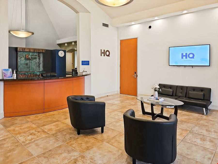 TX, Houston - Crossroads Park Drive