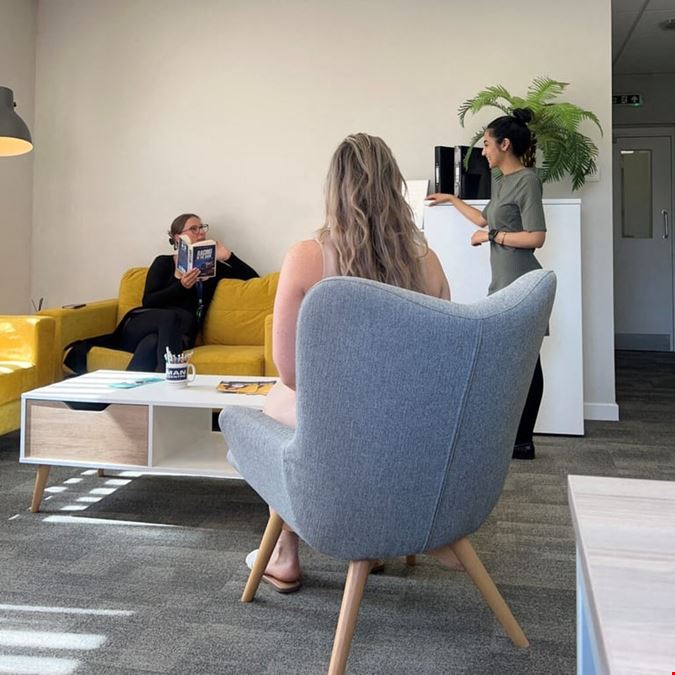 Newman Flexible Workspace