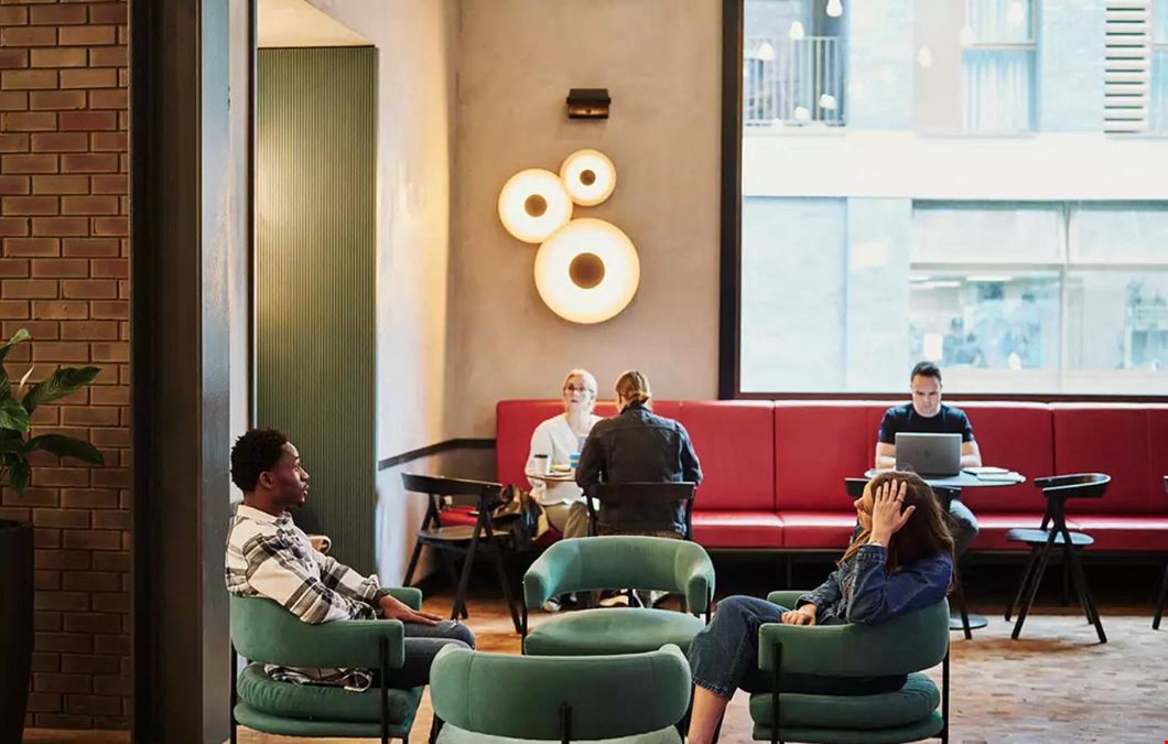 Workspace - Brickfields