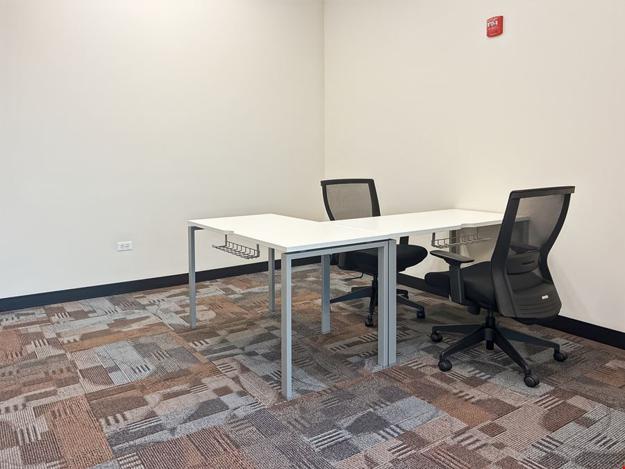 Regus - St Charles - The Plaza