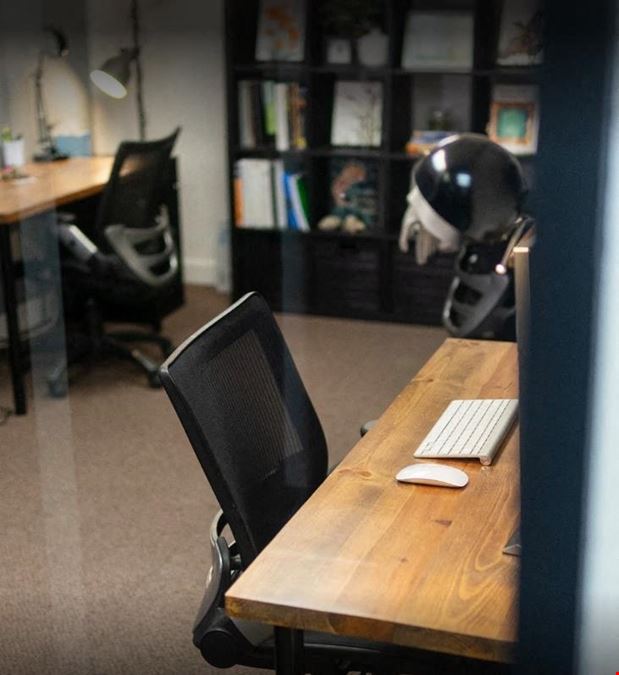 Outlet Coworking Sacramento