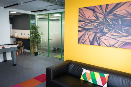 Preview of The Glasshouses - Dun Laoghaire GH1 Office space for Rent in Dún Laoghaire