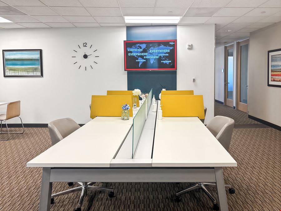 CA, San Rafael - Civic Center