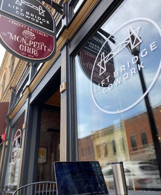 Lift Bridge Cowork Union Block