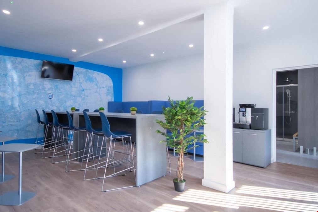 The Hubb Business Centre