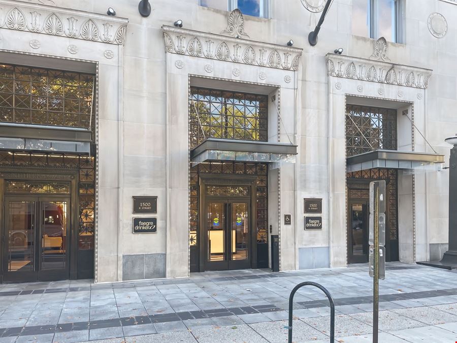 Signature - Washington - 1500 K Street