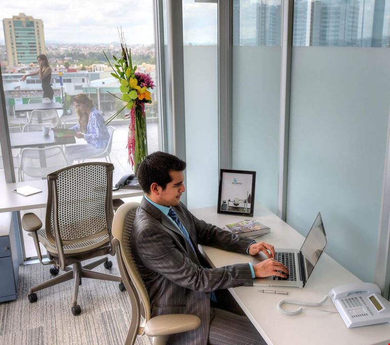 IOS Offices - City Angelópolis