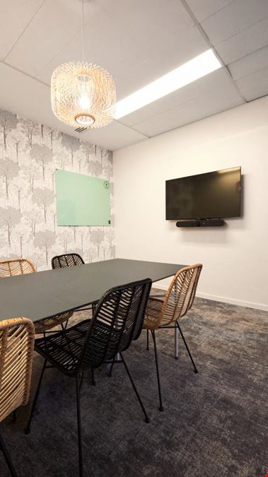 Morning Coworking - Bayard