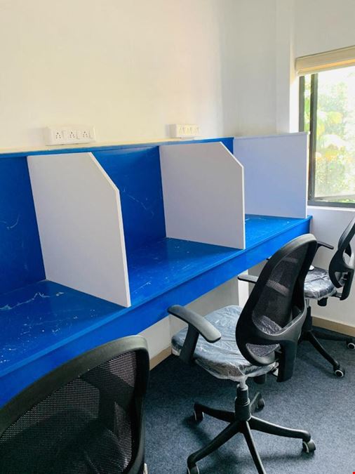 WBB Sharing Office - Kochi