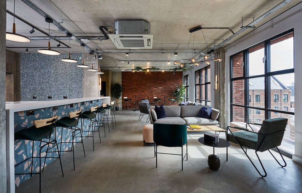 Colony - One Silk Street