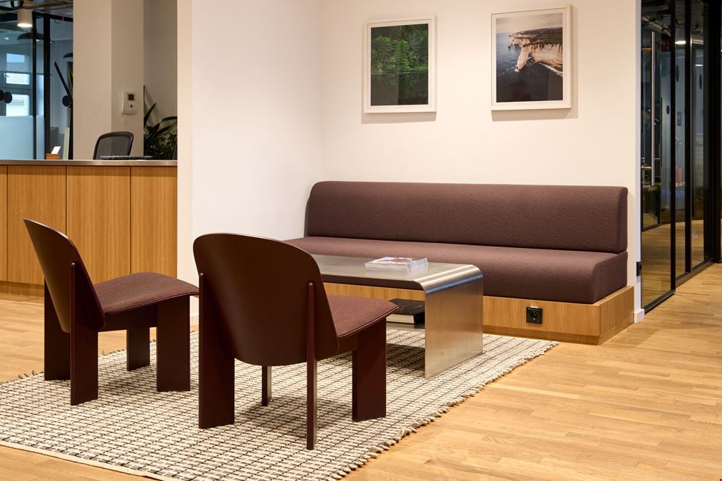 WeWork - Neue Schönhauser Straße 3-5