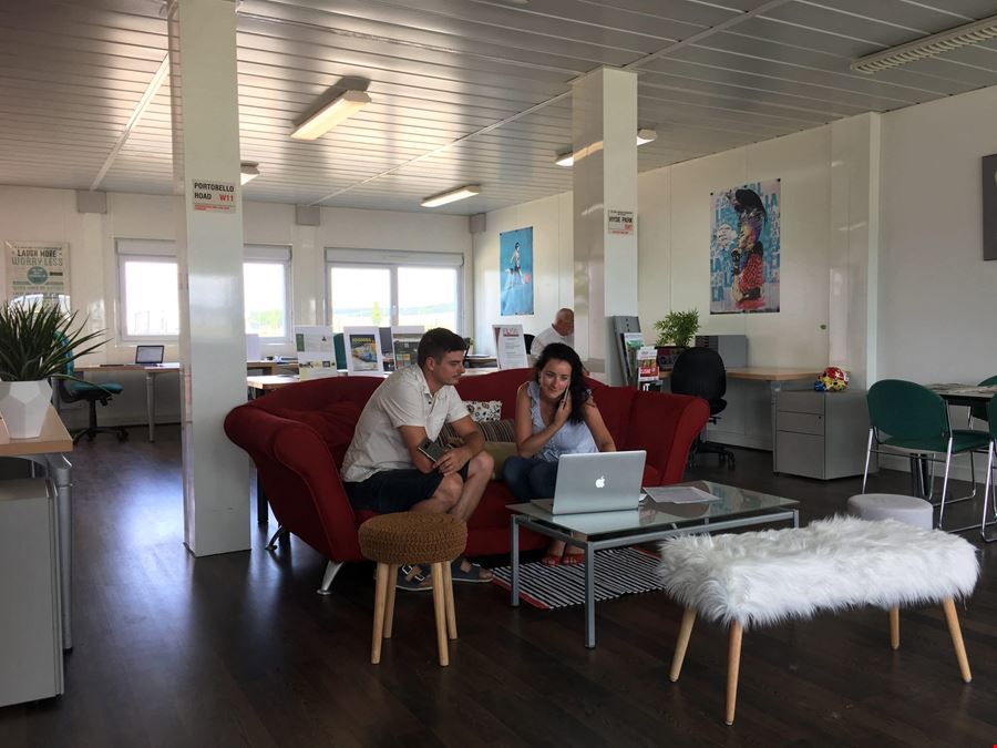 Euripole Business Center