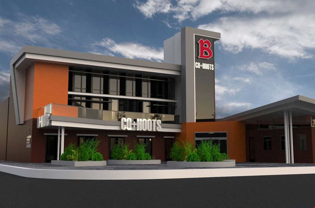 CO+HOOTS Coworking Mesa