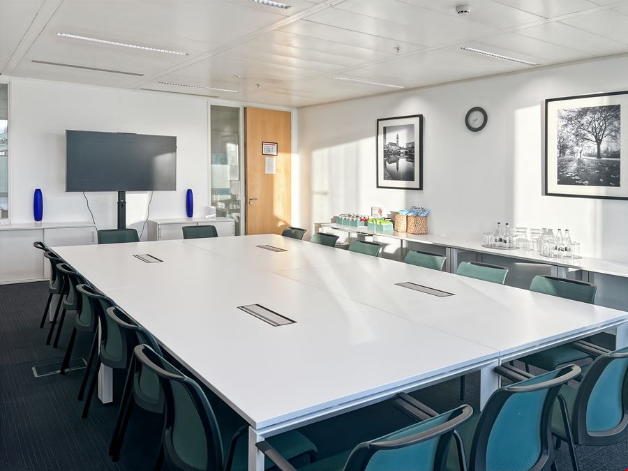 Regus - Spinningfields