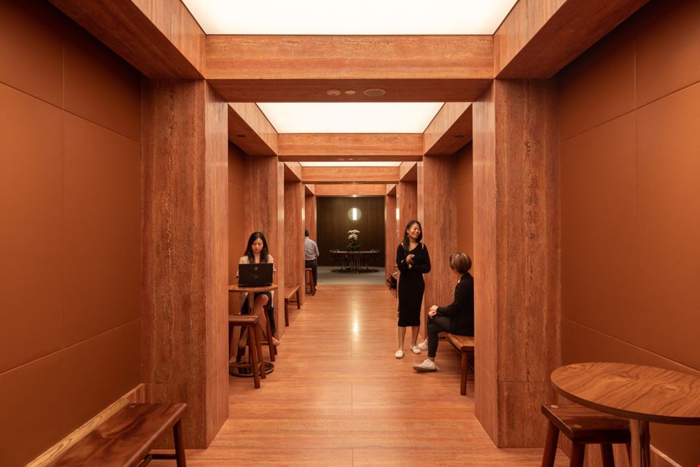 The Work Project - CapitaSpring