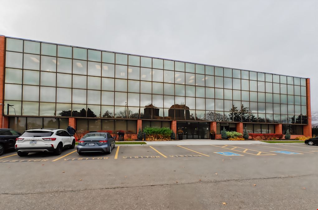 ON, Mississauga - Century Ave