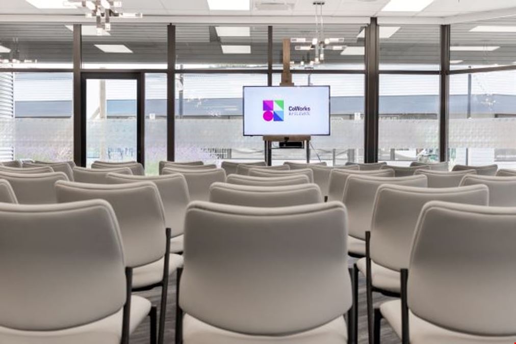CoWorks By Elevate - Langley