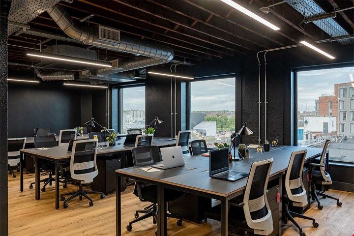 Iconic Offices - The Masonry