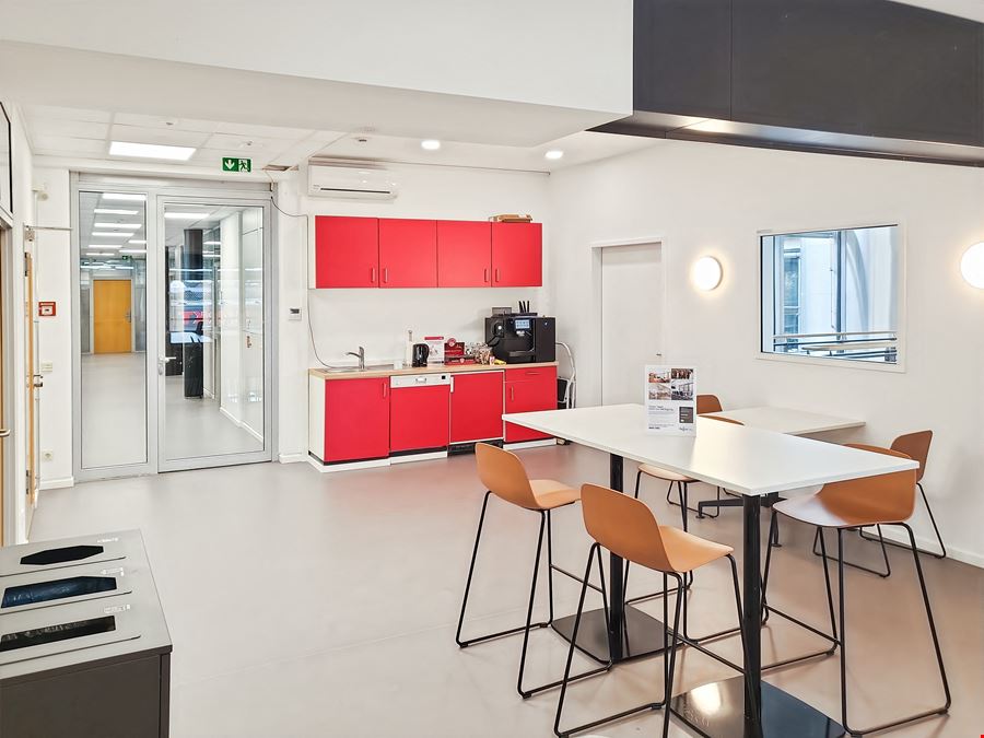 Regus - Carl-Benz-Straße