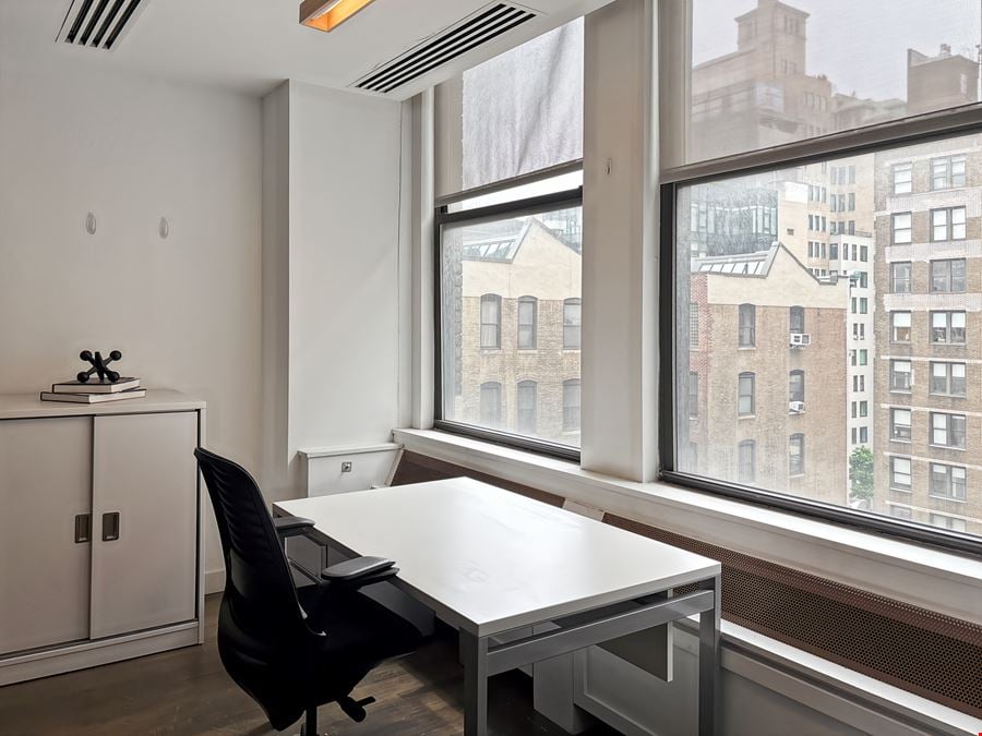 Spaces - Midtown South